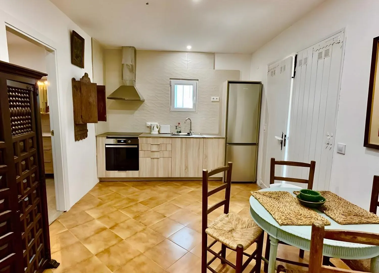 Daire Bosque Apartamento Girona