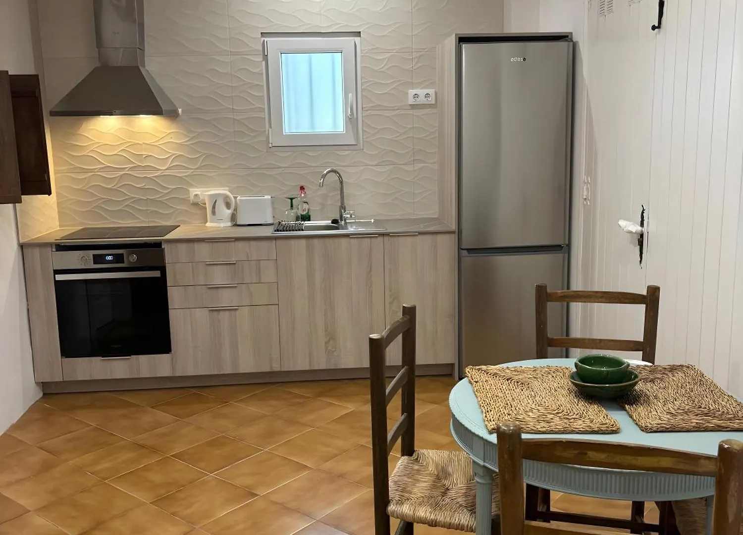Bosque Apartamento Girona 0*,