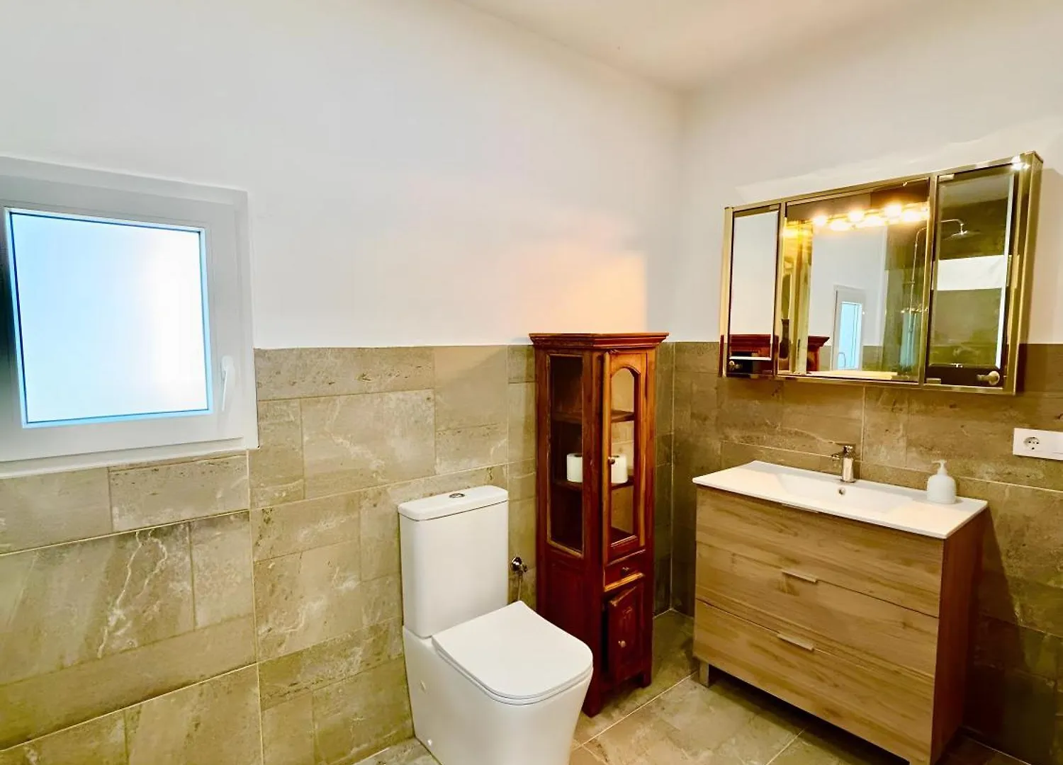 Daire Bosque Apartamento Girona İspanya