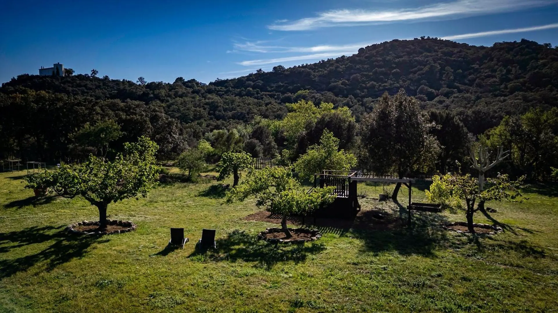 Bosque Apartamento Girona 0*,  İspanya