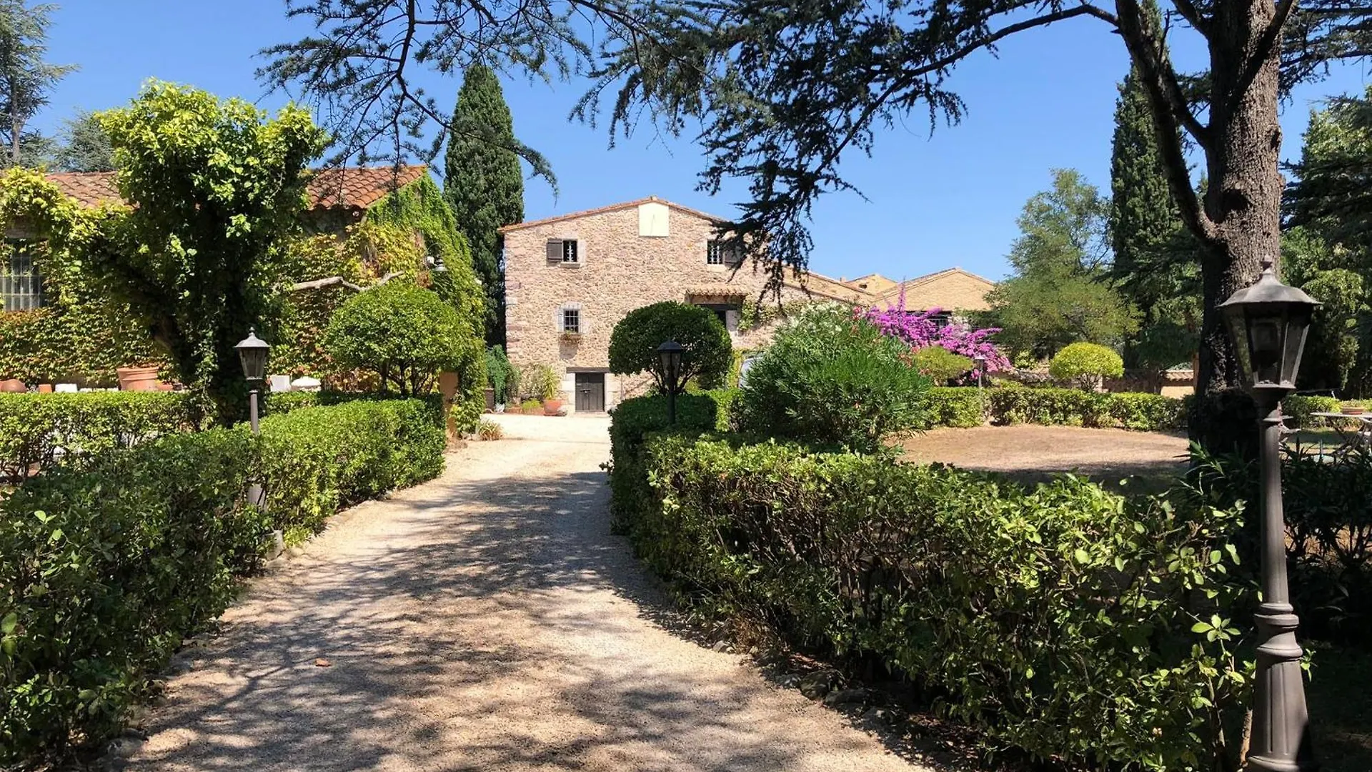 Daire Bosque Apartamento Girona İspanya